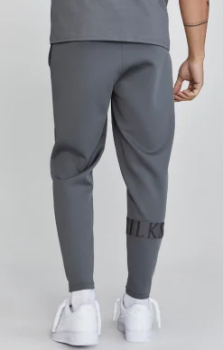 Grey Dynamic Joggers