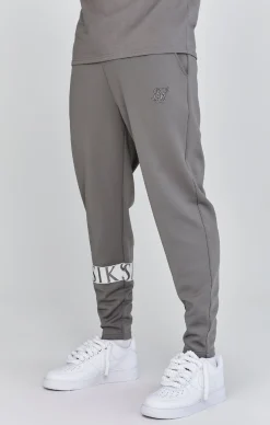 Grey Dynamic Joggers