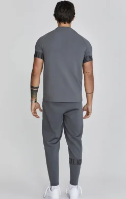 Grey Dynamic Joggers