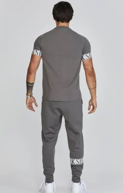 Grey Dynamic Joggers