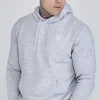 Grey Essentials Overhead Hoodie