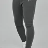 Grey Essentials Poly Joggers