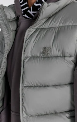 Grey Gilet
