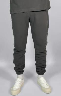 Grey Graphic Joggers