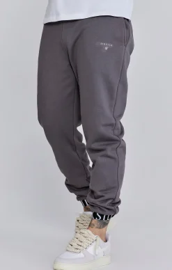 Grey Joggers