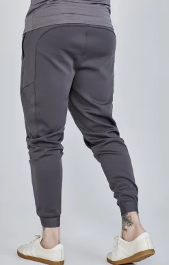 Grey Joggers