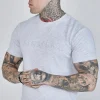 Grey Marl Logo T-Shirt