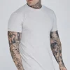 Grey Marl Marl T-Shirt