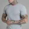 Grey Marl T-Shirt