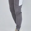 Grey Muscle Fit Joggers