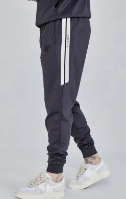 Grey Relaxed Fit Joggers