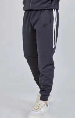 Grey Relaxed Fit Joggers