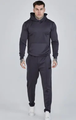 Grey Smart Hoodie