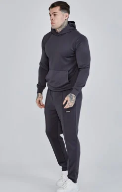 Grey Smart Hoodie