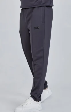 Grey Smart Joggers