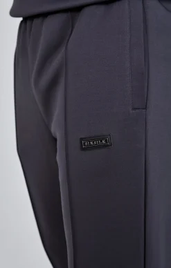 Grey Smart Joggers