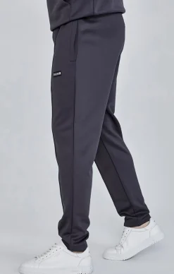 Grey Smart Joggers