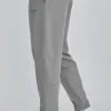 Grey Smart Pant
