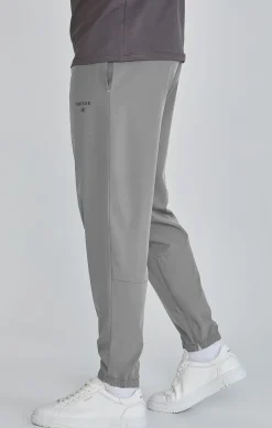 Grey Smart Pant