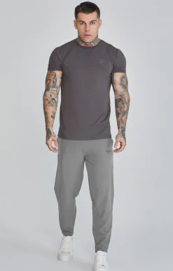 Grey Smart Pant