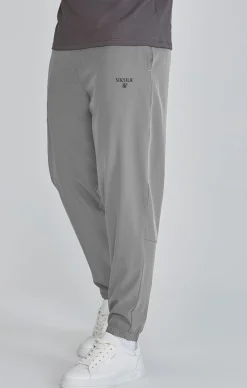 Grey Smart Pant