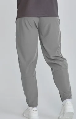 Grey Smart Pant