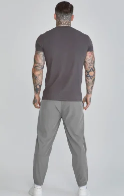 Grey Smart Pant
