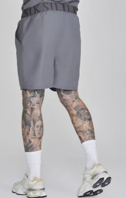Grey Swim Shorts