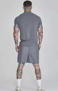 Grey Swim Shorts
