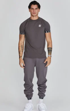 Grey Tech T-Shirt