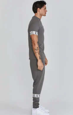 Grey Tech T-Shirt
