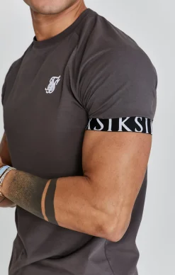 Grey Tech T-Shirt
