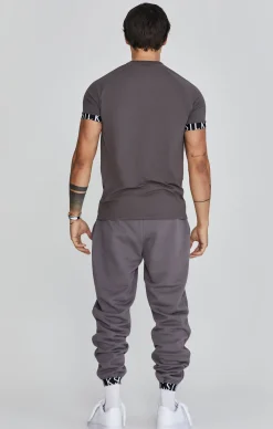 Grey Tech T-Shirt