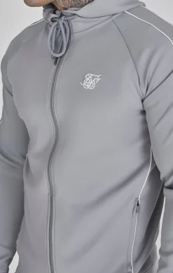 Grey Tracksuit