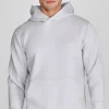 Light Grey Smart Hoodie