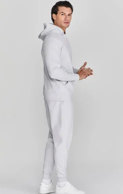 Light Grey Smart Hoodie