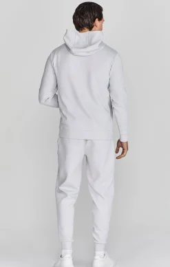 Light Grey Smart Hoodie