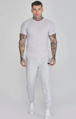 Light Grey Smart Pants