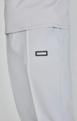 Light Grey Smart Pants