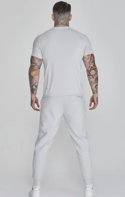 Light Grey Smart Pants