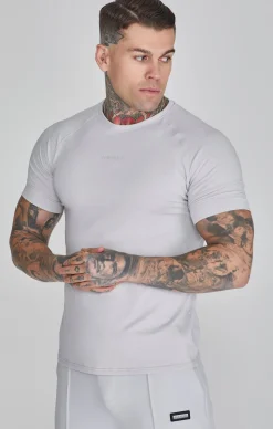 Light Grey Smart T-Shirt