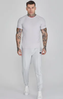 Light Grey Smart T-Shirt