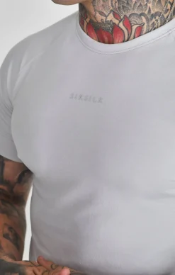 Light Grey Smart T-Shirt