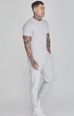 Light Grey Smart T-Shirt