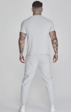 Light Grey Smart T-Shirt