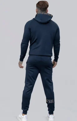 Navy Dynamic Hoodie