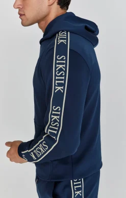 Navy Hoodie