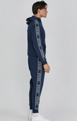 Navy Hoodie
