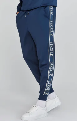 Navy Joggers