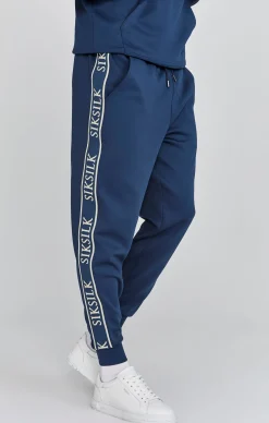 Navy Joggers
